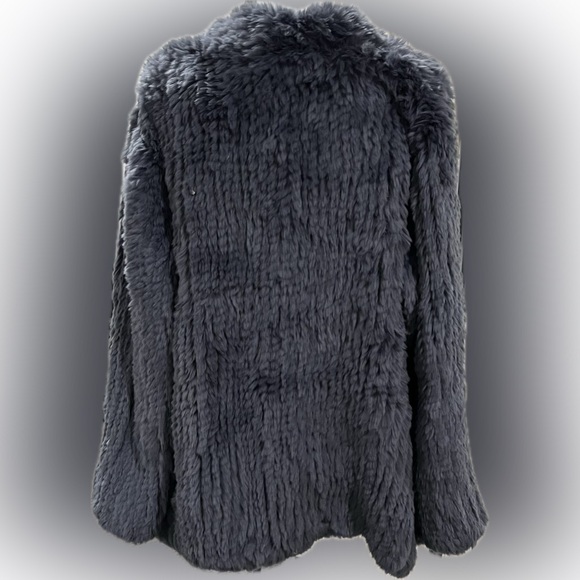 H Brand Rabbit Jacket - Picture 2 of 3